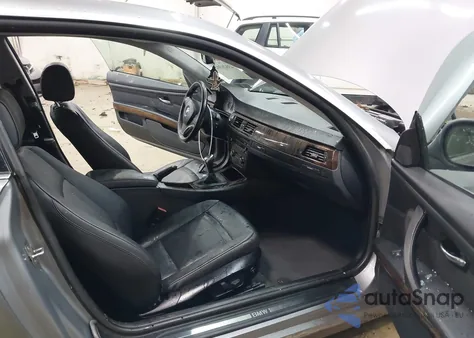 2012 BMW 328I xDrive из США, поврежденный, VIN WBAKF5C58CE517885